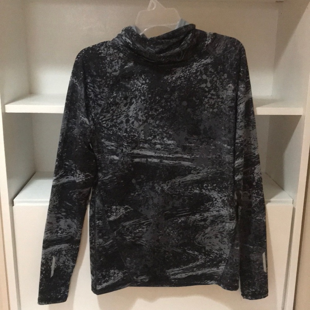 🖤Dark Gray Champion Pullover Top - Size Medium✨